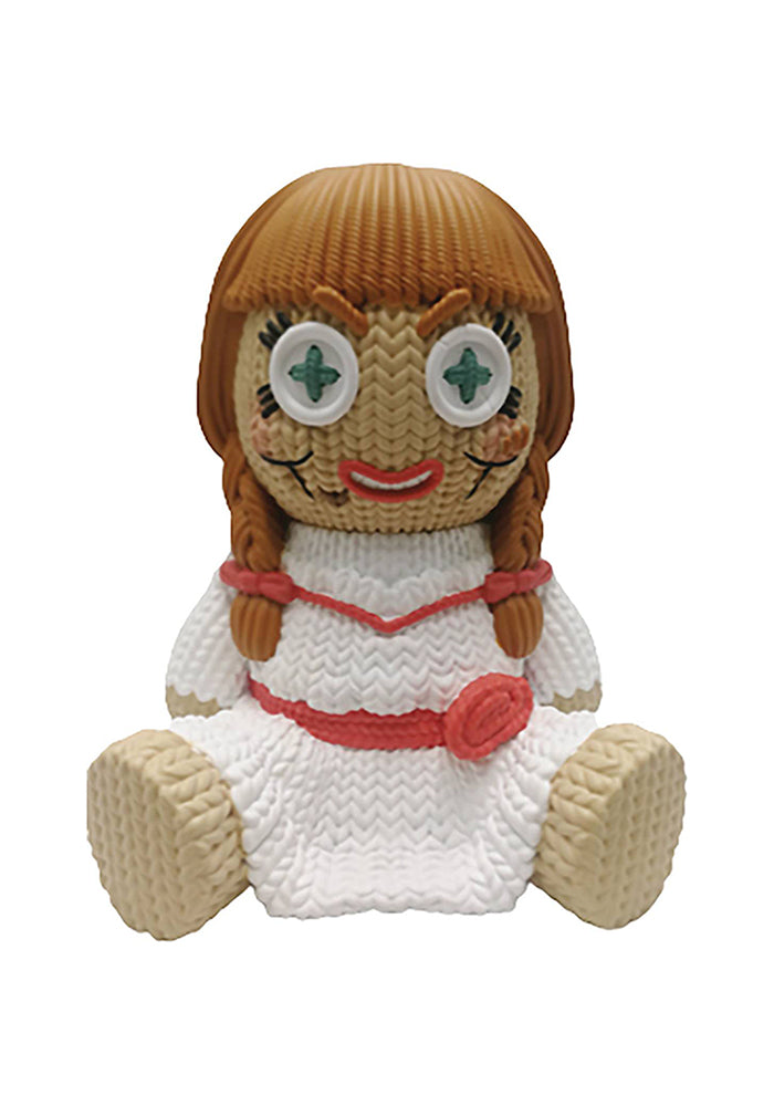 Handmade By Robots 6-Inch Vinyl Figure - Annabelle Doll