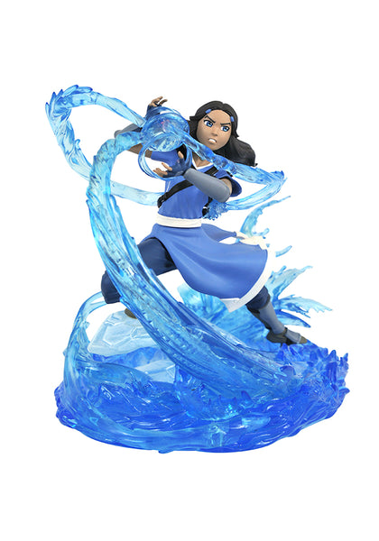 Avatar: The Last Airbender Gallery Katara PVC Statue