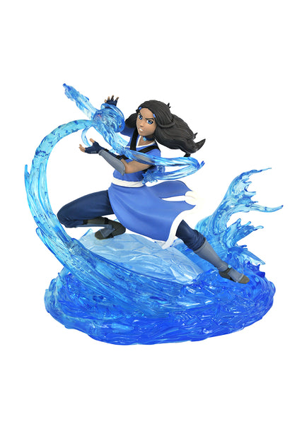 Avatar: The Last Airbender Gallery Katara PVC Statue