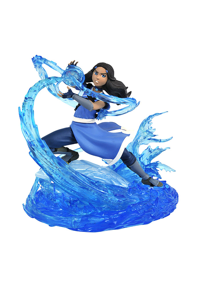 Avatar: The Last Airbender Gallery Katara PVC Statue