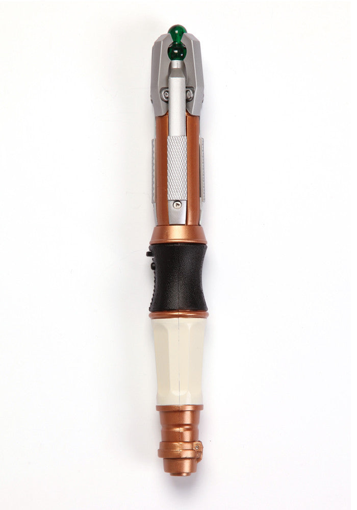 11th Doctor Sonic Screwdriver