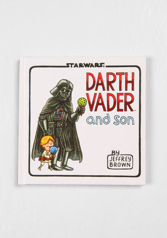 Darth Vader & Son by Jeffrey Brown