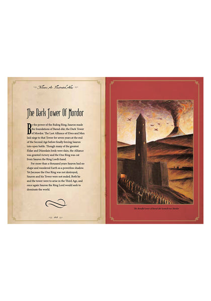Atlas of Tolkien