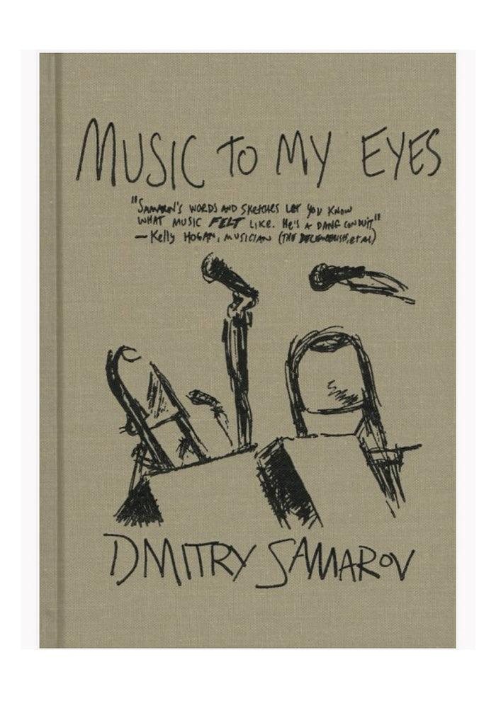 Music To My Eyes (Harcover)