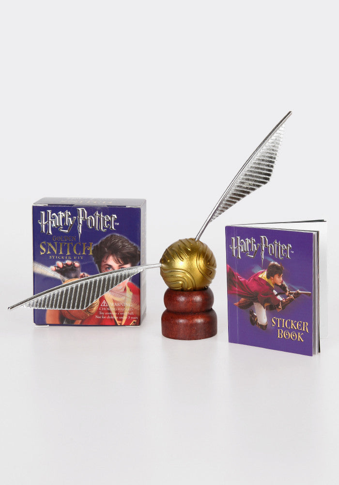 Golden Snitch Kit