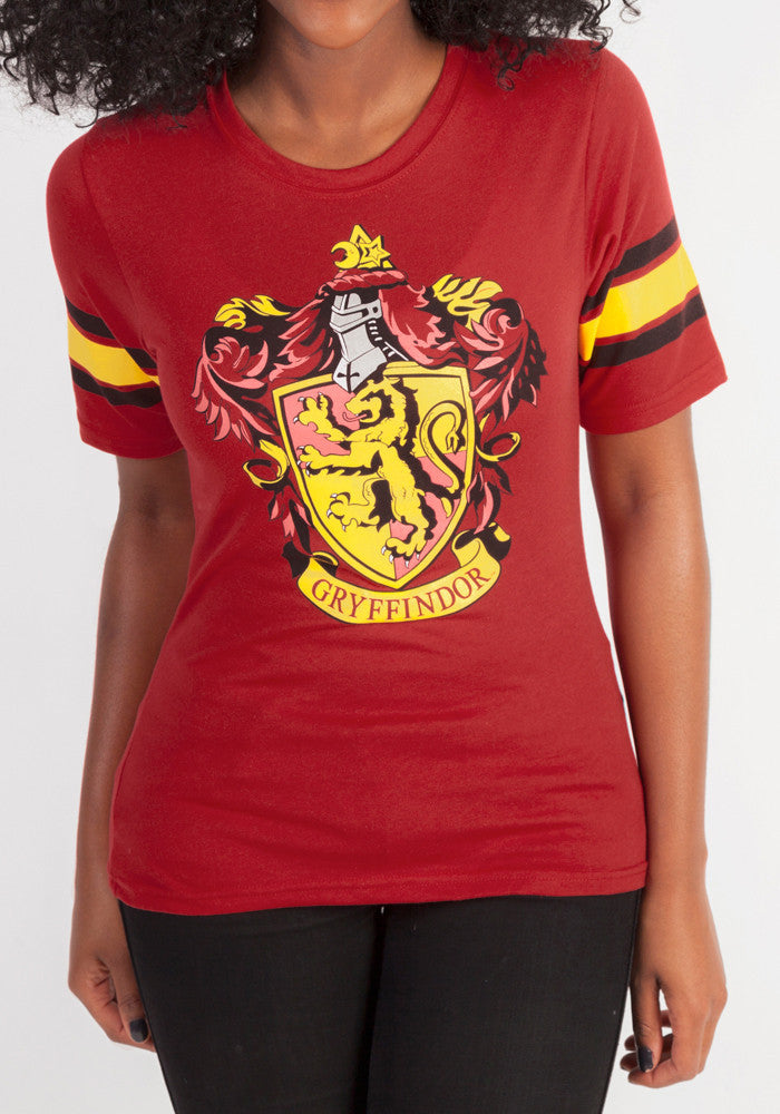 Gryffindor Women's Hockey T-Shirt