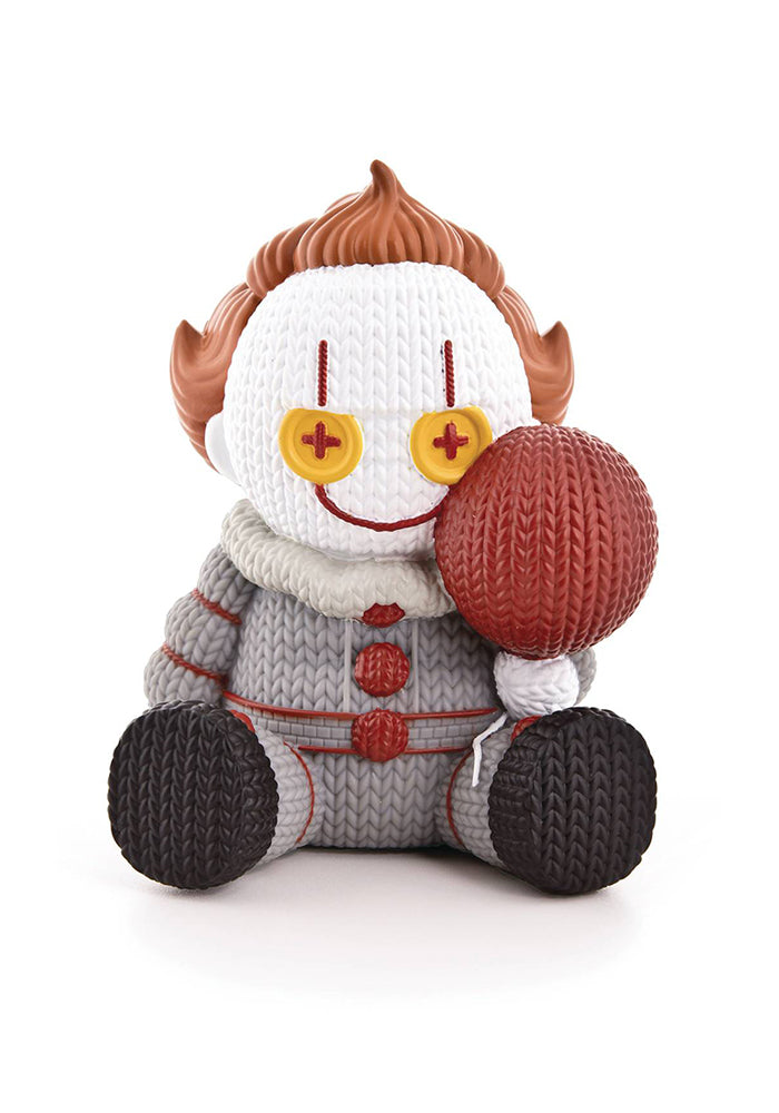 Handmade By Robots 6-Inch Vinyl Figure - Pennywise
