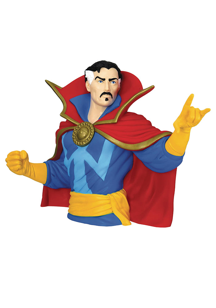 Doctor Strange Bust Bank
