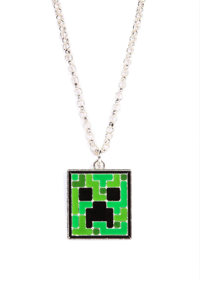 Creeper Pendant Necklace