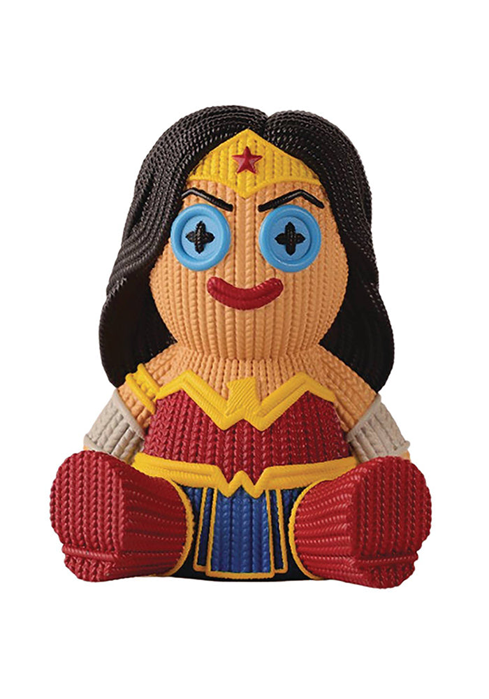 Handmade By Robots 6-Inch Vinyl Figure - Wonder Woman