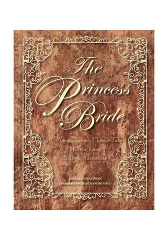 The Princess Bride Deluxe Edition Hardcover