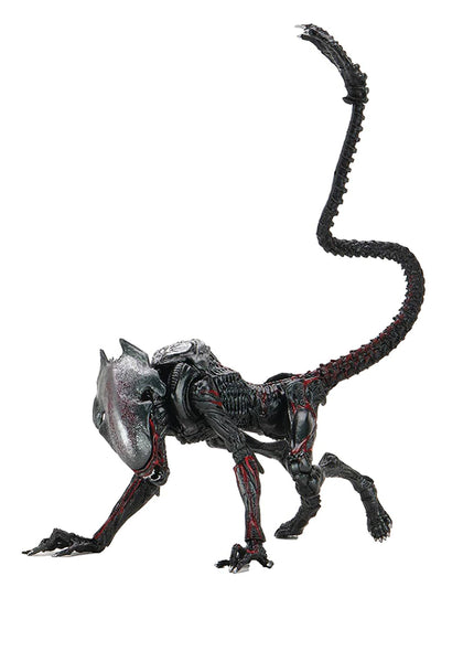 Aliens 7-Inch Scale Action Figure - Ultimate Night Cougar Alien (Kenner Tribute)