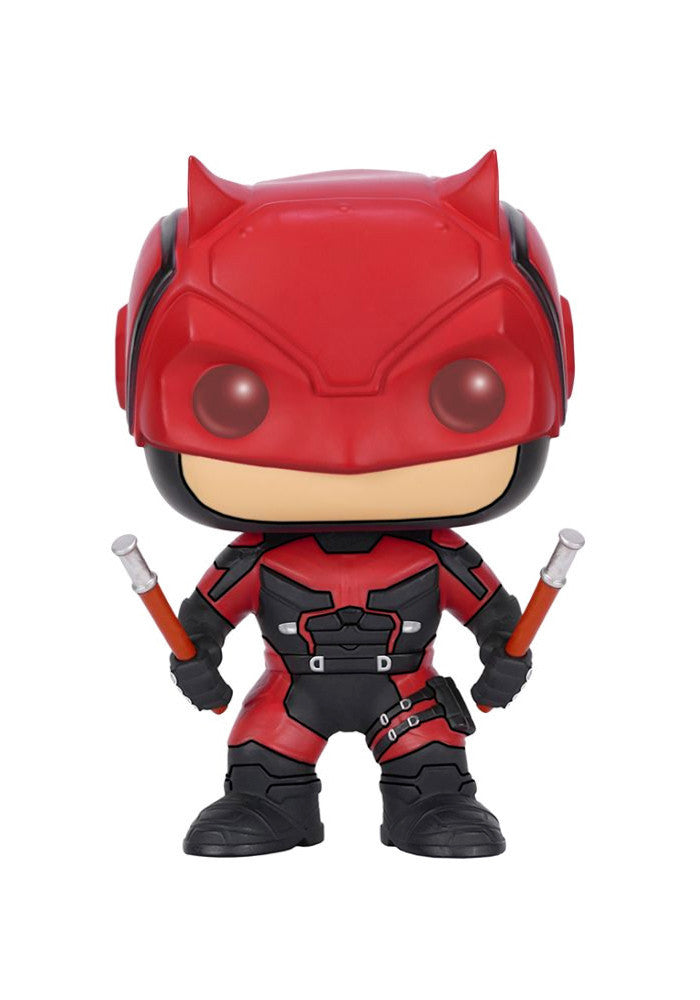 Funko Pop! Marvel: Daredevil Red Suit Bobblehead