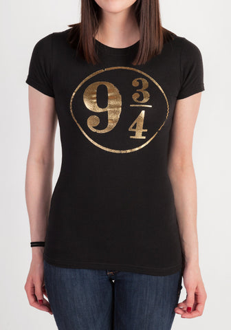 Harry Potter Women's 9 3/4 T-Shirt