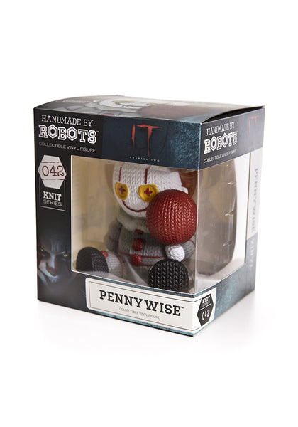 Handmade By Robots 6-Inch Vinyl Figure - Pennywise