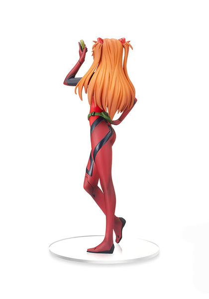 Evangelion: 3.0+1.0 Thrice Upon a Time SPM 9-Inch Statue - Asuka