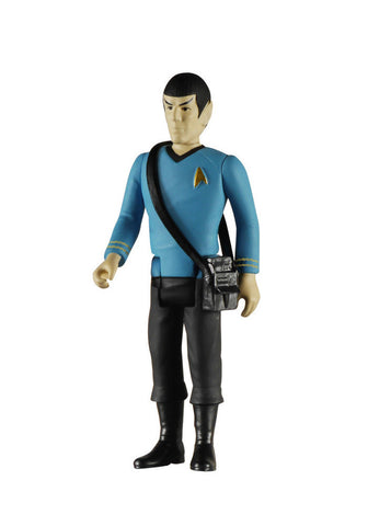 Spock ReAction Figure