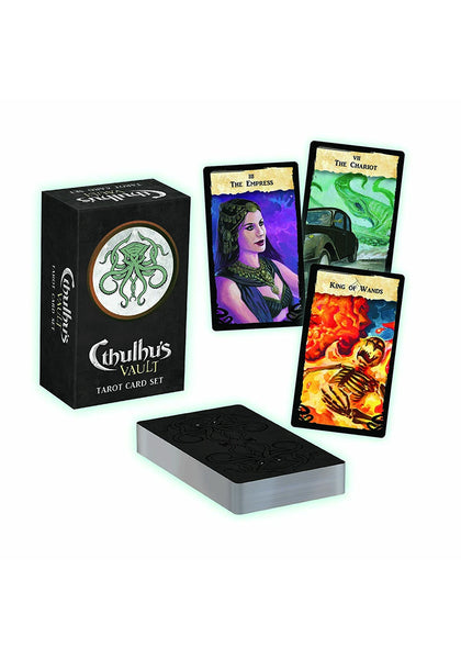 Cthulhu’s Vault Tarot Card Set