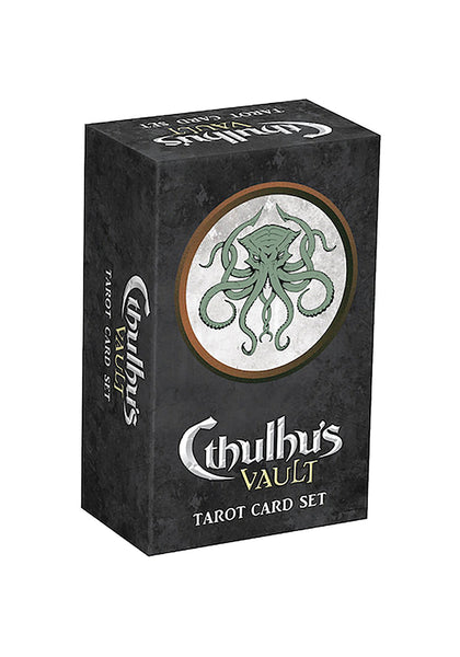 Cthulhu’s Vault Tarot Card Set