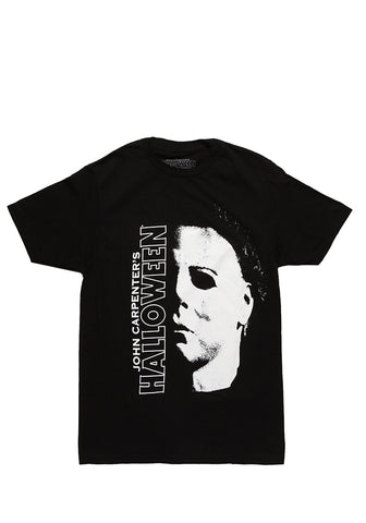 Black & White Profile T-Shirt